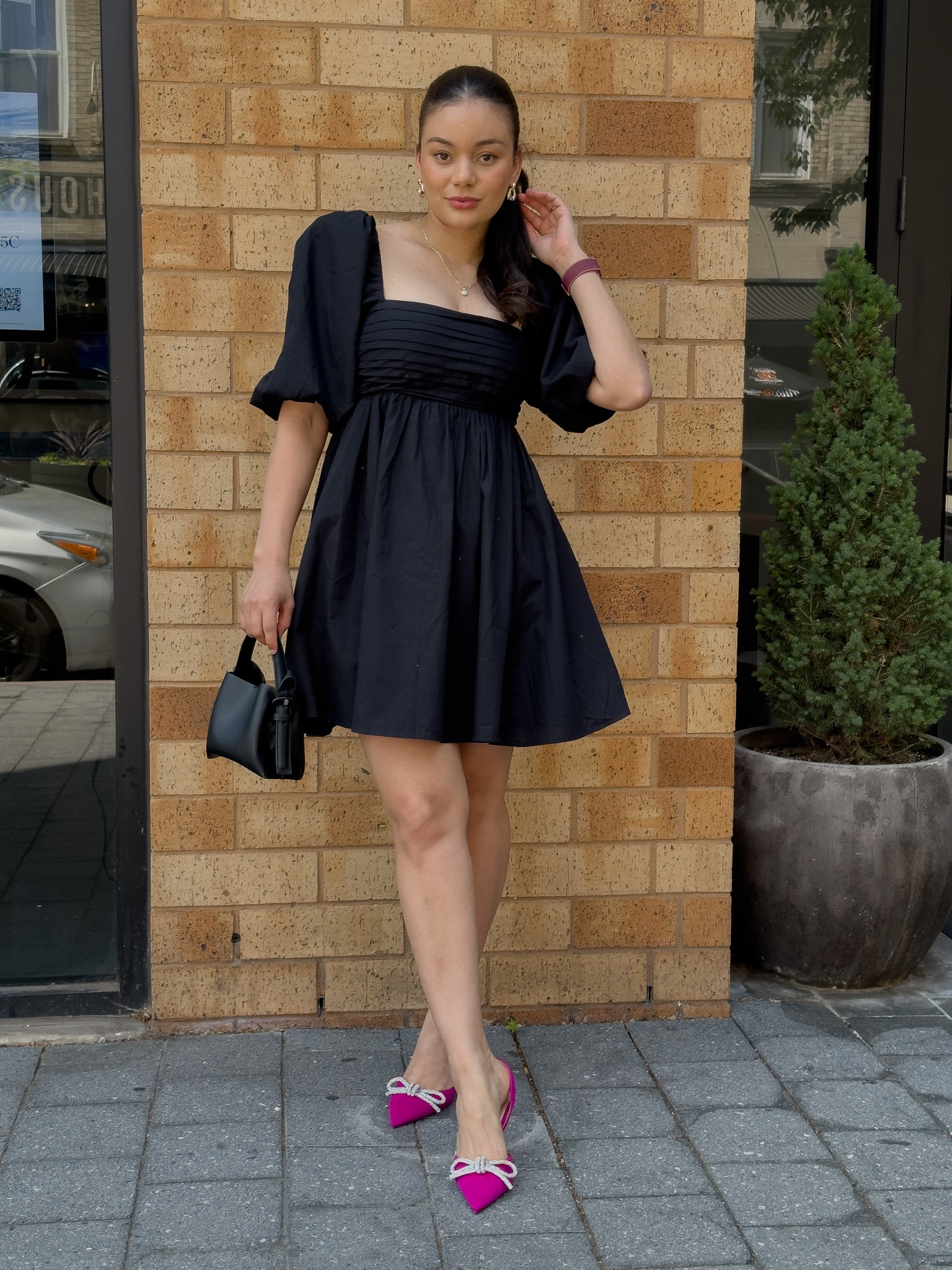 Litle black dress 