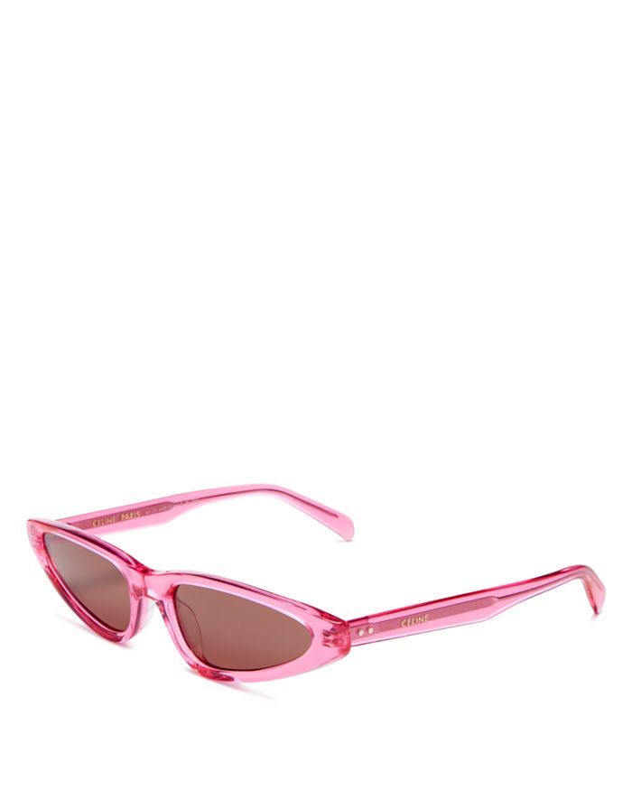 Women's Geometric Sunglasses, 56mm | Bloomingdale's (US)