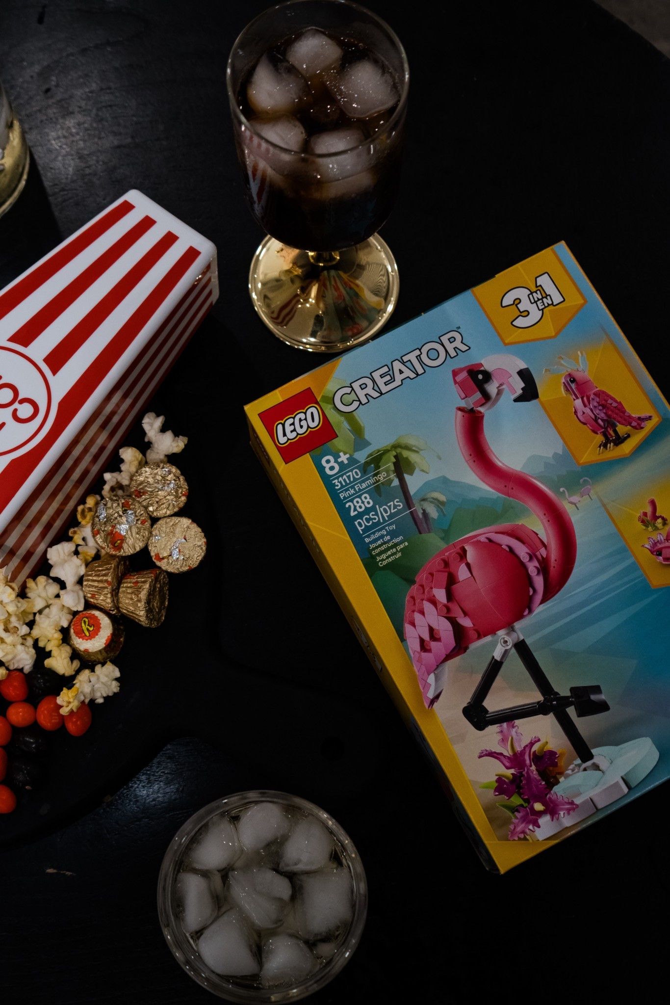 #ad // Our favorite show is back and premieres tonight so what better way than to have a girls night! The girls love building @lego sets so this cute girly flamingo was a great way to spend some time together! 

I loved empowering them and engaging with them in their love for creativity! if you’re thinking of a new way to have some girly time incorporate @legos! // @target #targetpartner #LEGOpartner #LEGO


#LTKSeasonal #LTKKids #LTKFamily