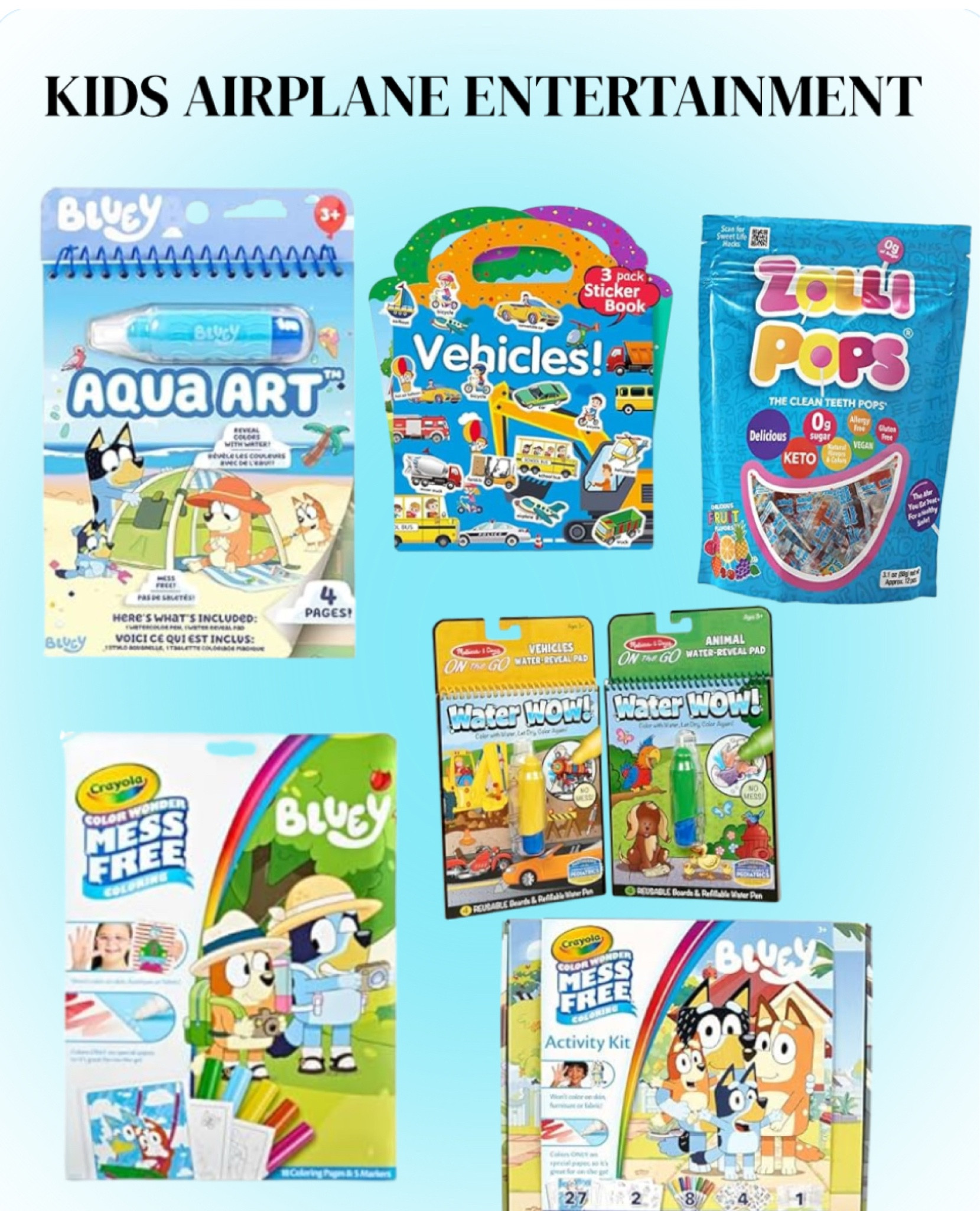 Entretenimiento para niños 

#LTKHoliday 

#LTKActive #LTKHome