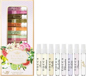 TOCCA Mini Fragrance Discovery Set $30 Value | Nordstrom | Nordstrom