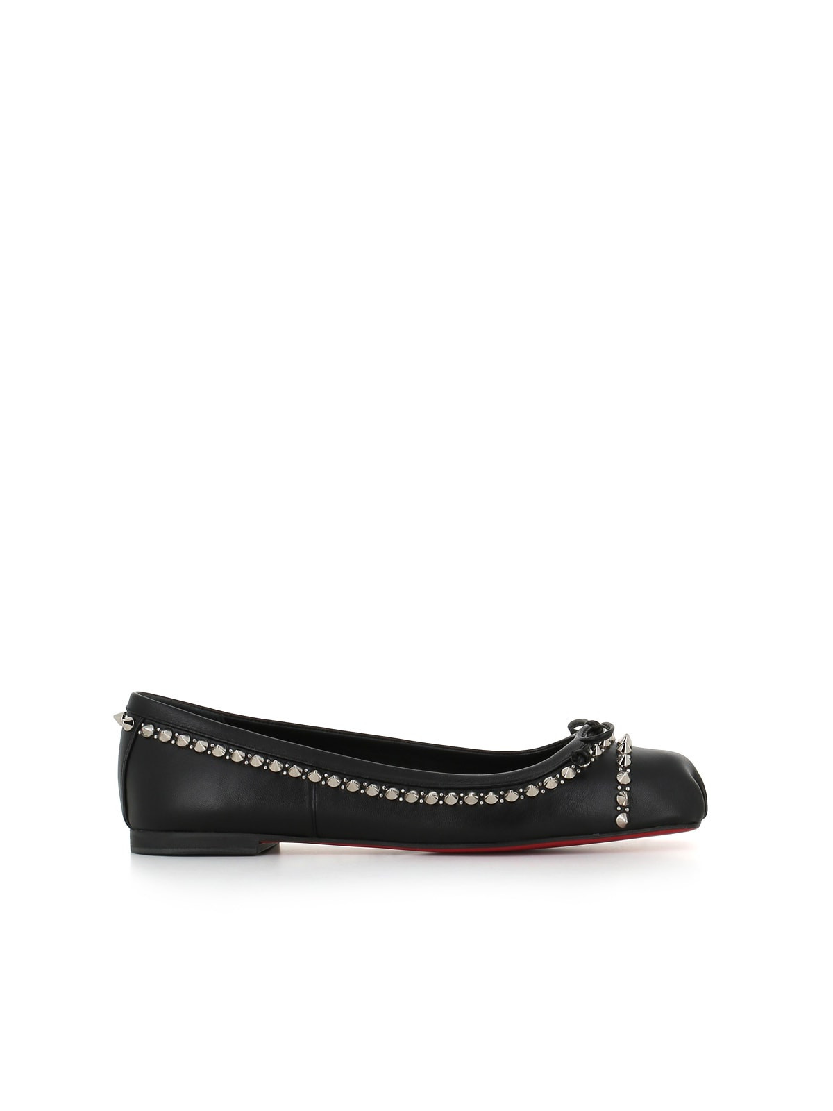 Christian Louboutin Ballerina Mamadrague Spikes | Italist.com US