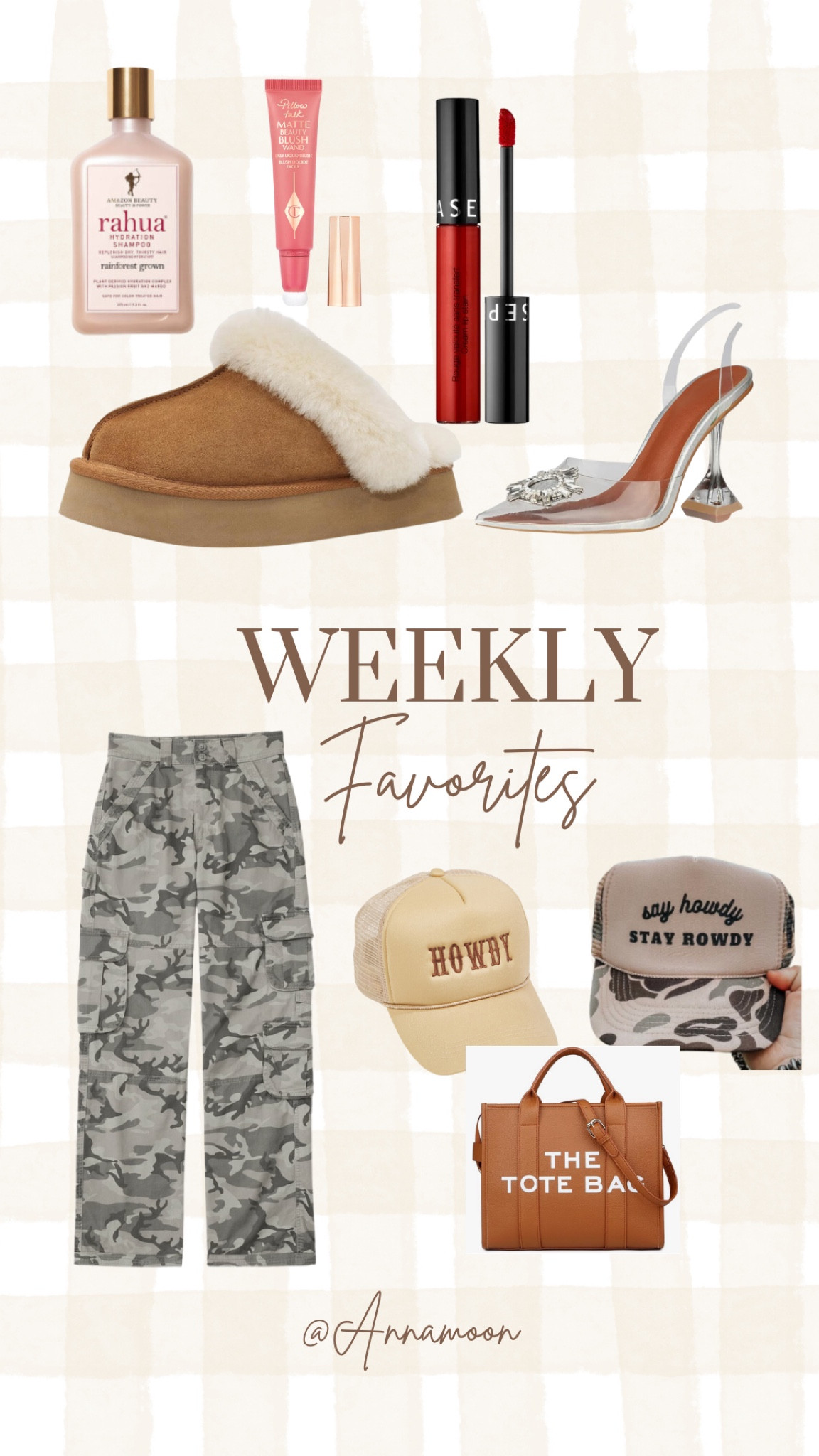 This week’s favorite products!

#LTKfindsunder50 #LTKHoliday #LTKGiftGuide