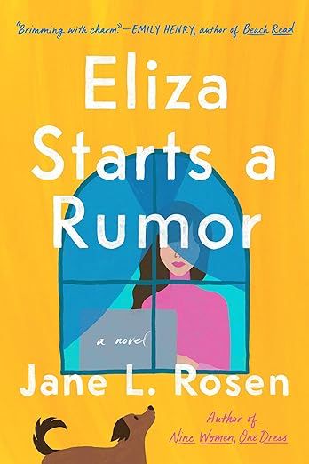 Eliza Starts a Rumor | Amazon (US)