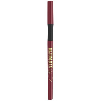 L.A. Girl Ultimate Lip Intense Liner - Unlimited Wine - 0.01oz | Target