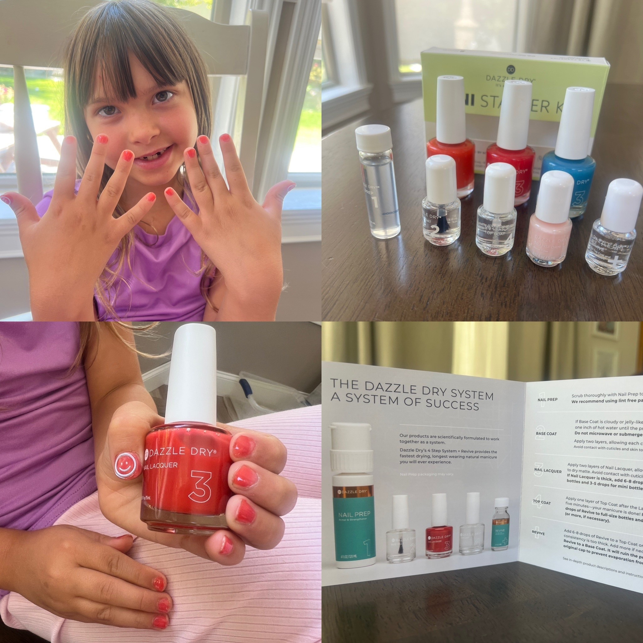 We live this set that’s easy enough for kids! 

#LTKGiftGuide #LTKBeauty #LTKKids