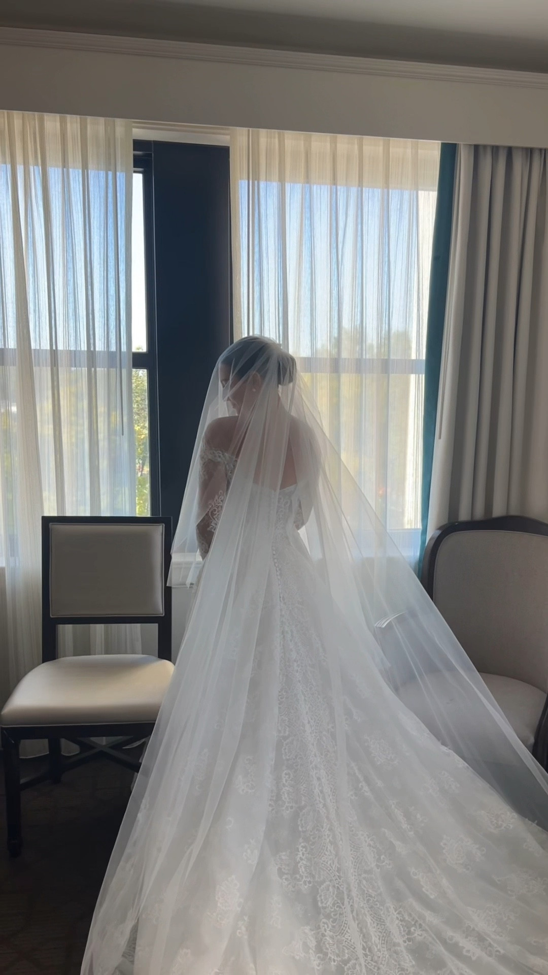 Linking similar veils from Etsy🫶🏼 

#LTKStyleTip #LTKVideo #LTKWedding