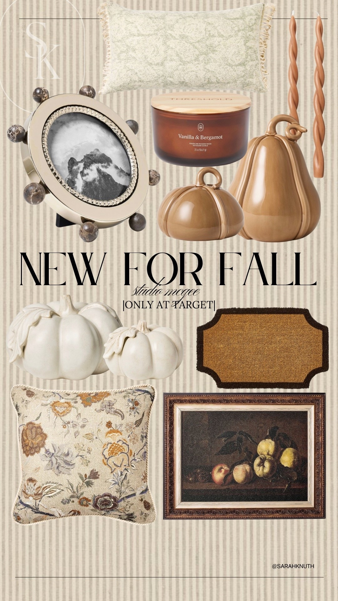 New home arrivals at Target

#LTKHome