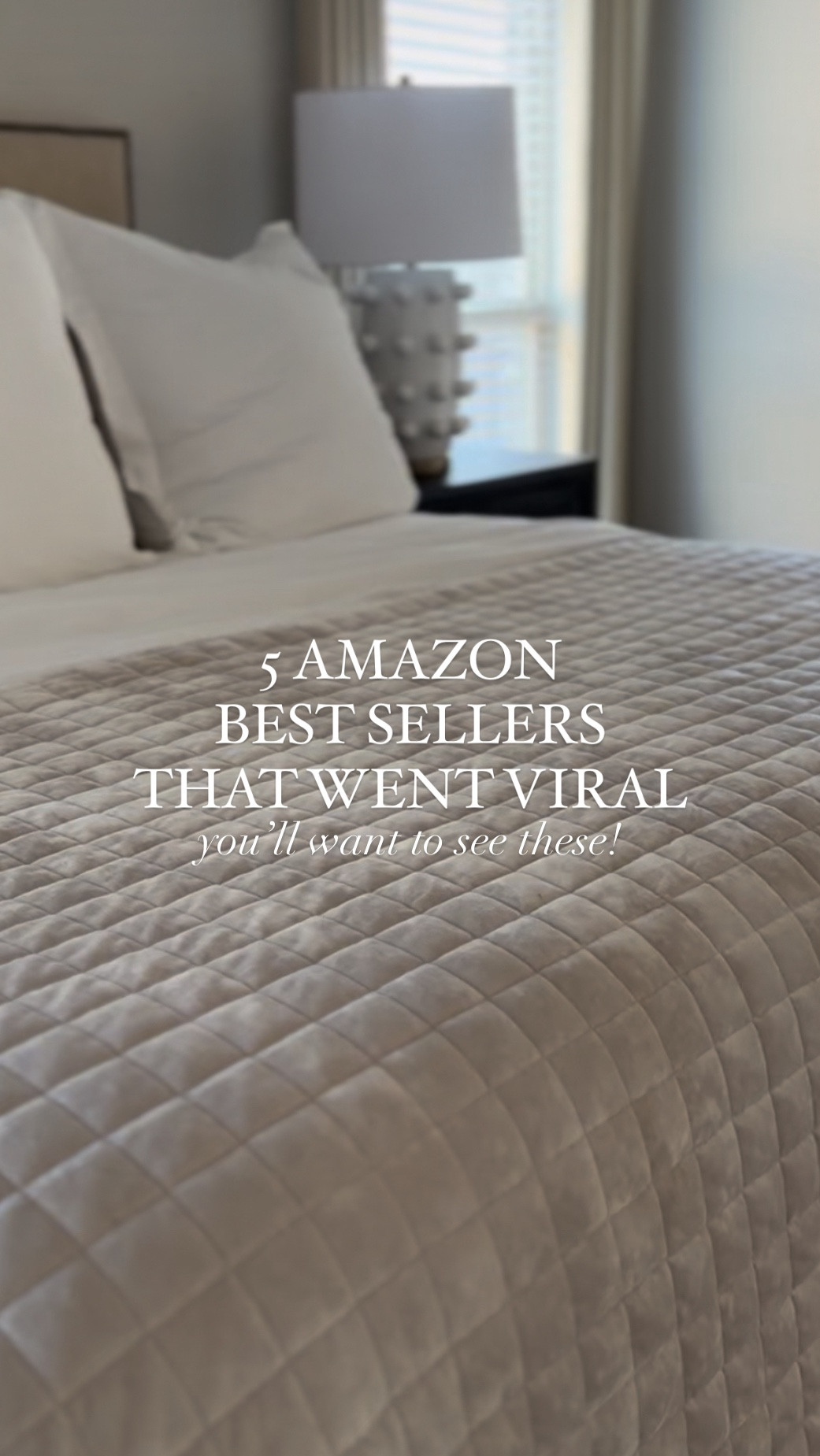 Amazon home, bedding, bedroom, luxury quilt set in cream white, cordless led lamp, olive tree, Amazon gadgets, Amazon kitchen finds, throw pillows, living room 

#LTKWatchNow #LTKSaleAlert #LTKHome
