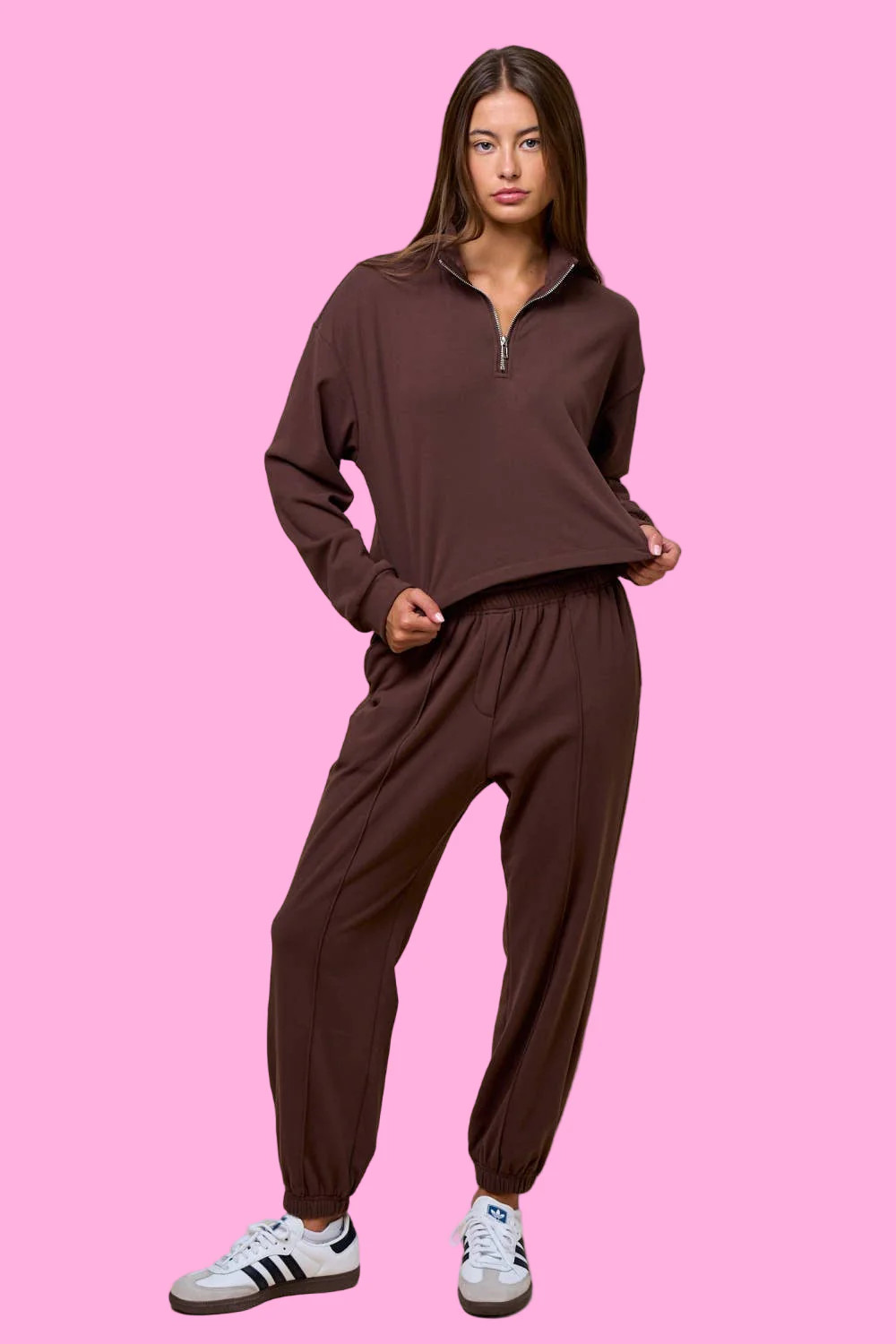 The Most Comfortable Set Ever | Teggy French