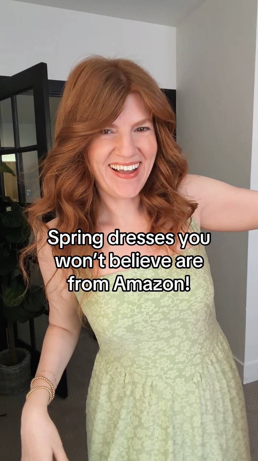 Spring dresses from Amazon. Wedding guest dress. 

#LTKPetite #LTKWedding #LTKTravel