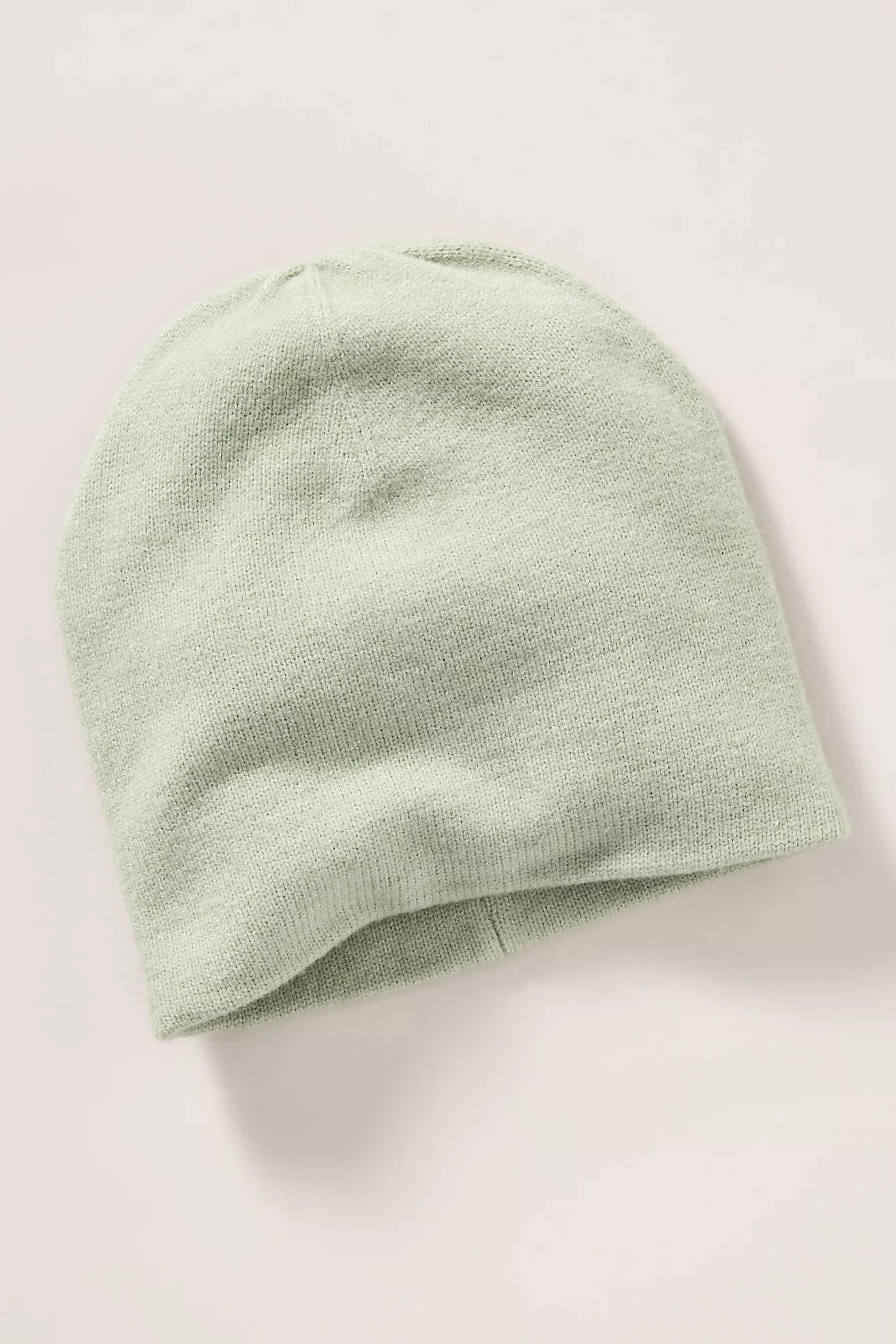 Cuffless Ribbed Beanie | Anthropologie (US)