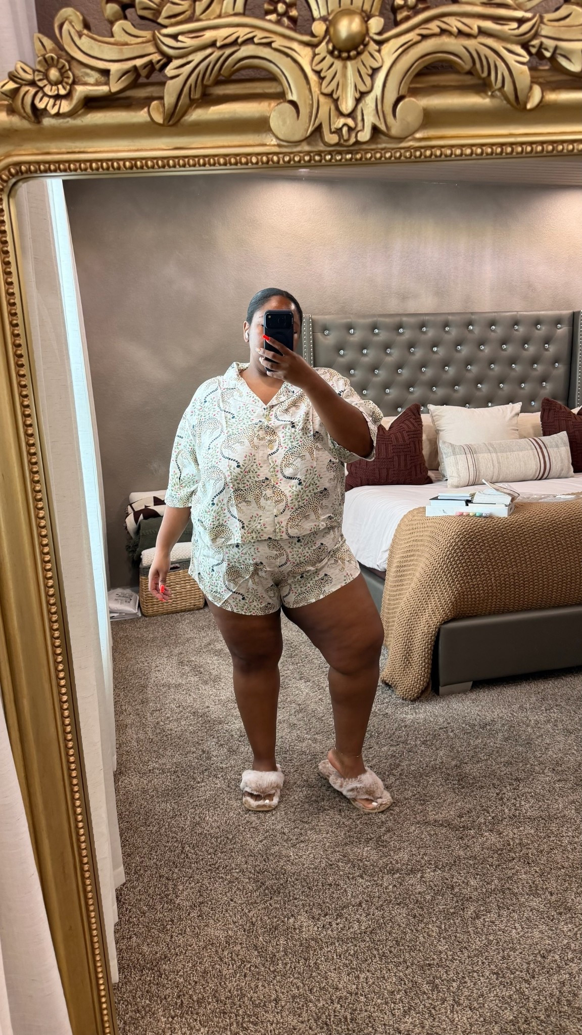 ✨ Loving this @Printfresh Eco Satin Sweet Dreams Set in Bagheera I’m wearing an XXL, and it’s available in sizes up to 6X.

#LTKPlusSize #LTKootd #LTKgrwm

#LTKgrwm #LTKPlusSize #LTKootd