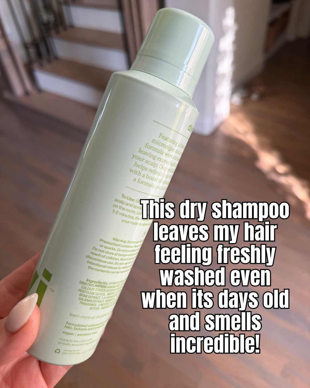 My favorite dry shampoo 

#LTKselfcare #LTKBeauty