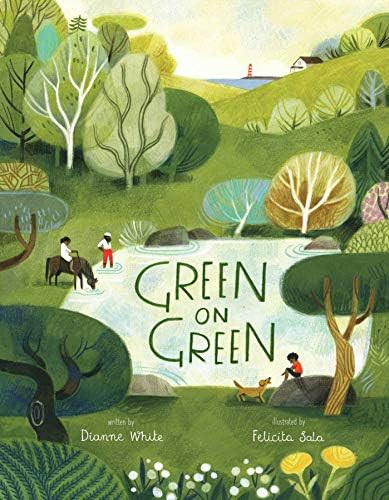 Green on Green | Amazon (US)