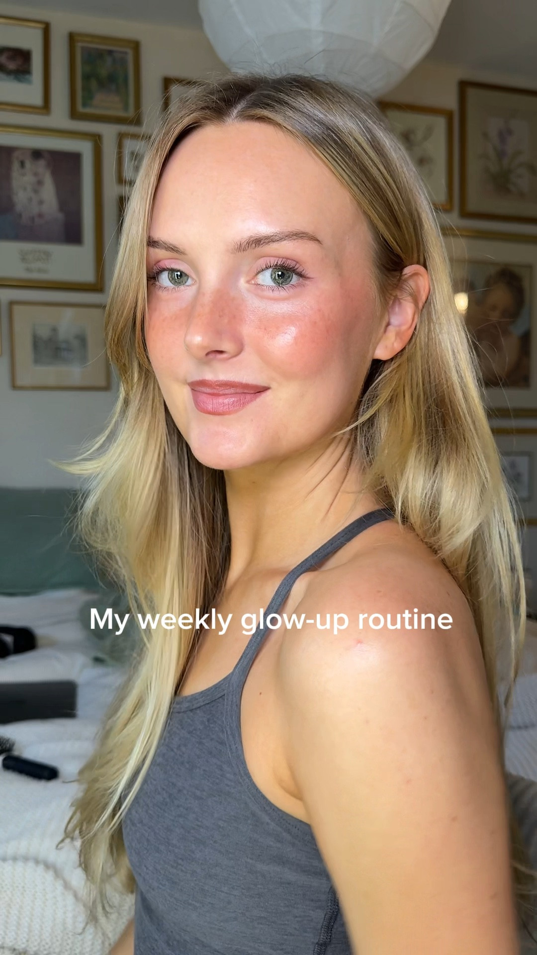 Weekly maintenance routine!
Baddest bod cannot be linked here! Check their website if you wanna get a tan from them :) 

#LTKBeauty