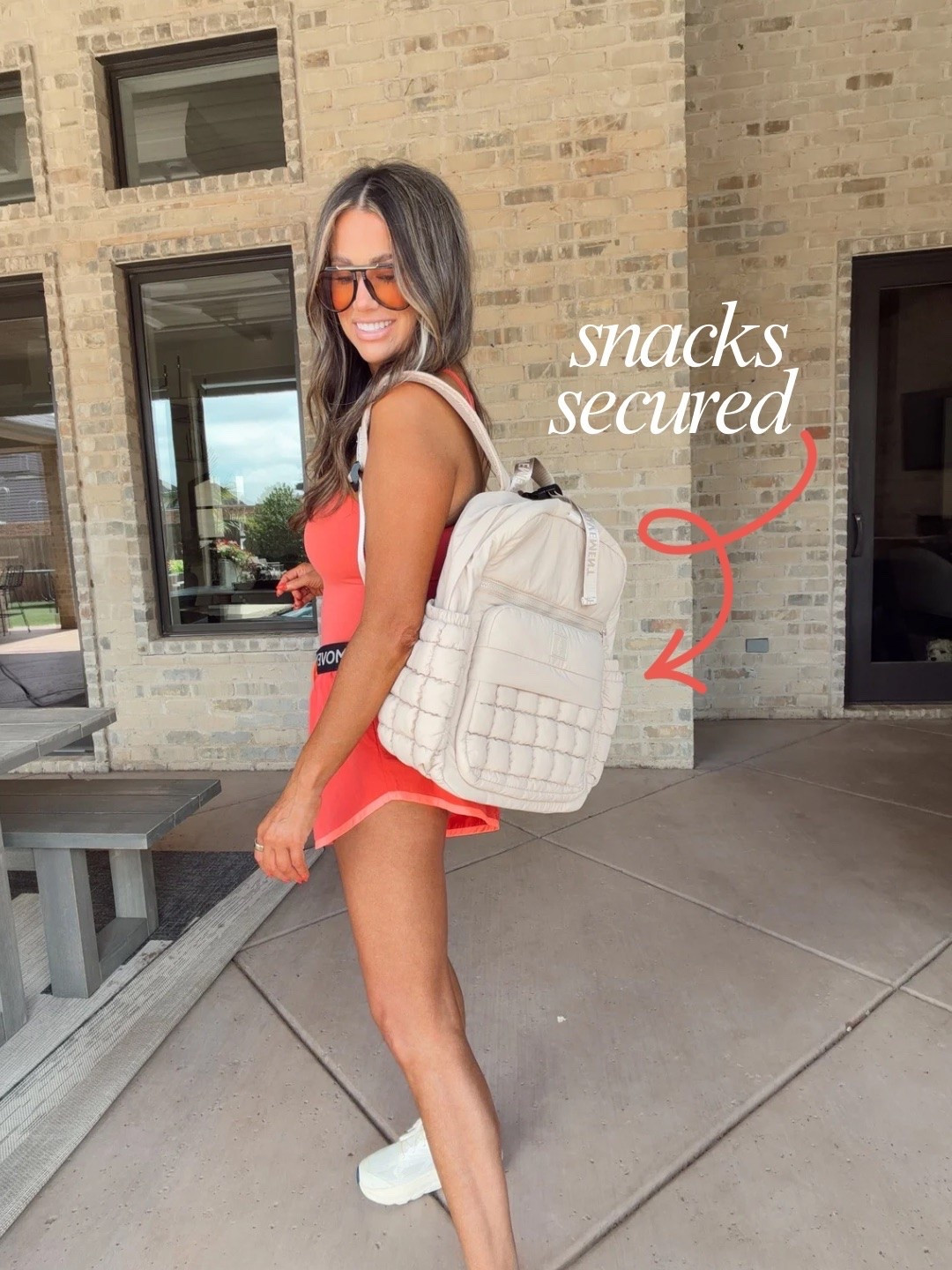 The backpack you NEED for busy mom life

#LTKSeasonal #LTKootd #LTKmomlife