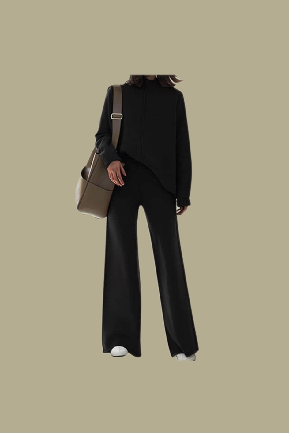 This set makes me want to hop on a plane! How perfect is it for this cooler sweater. A set with structure, yes please! 

#LTKHoliday #LTKstyletip #LTKtravel