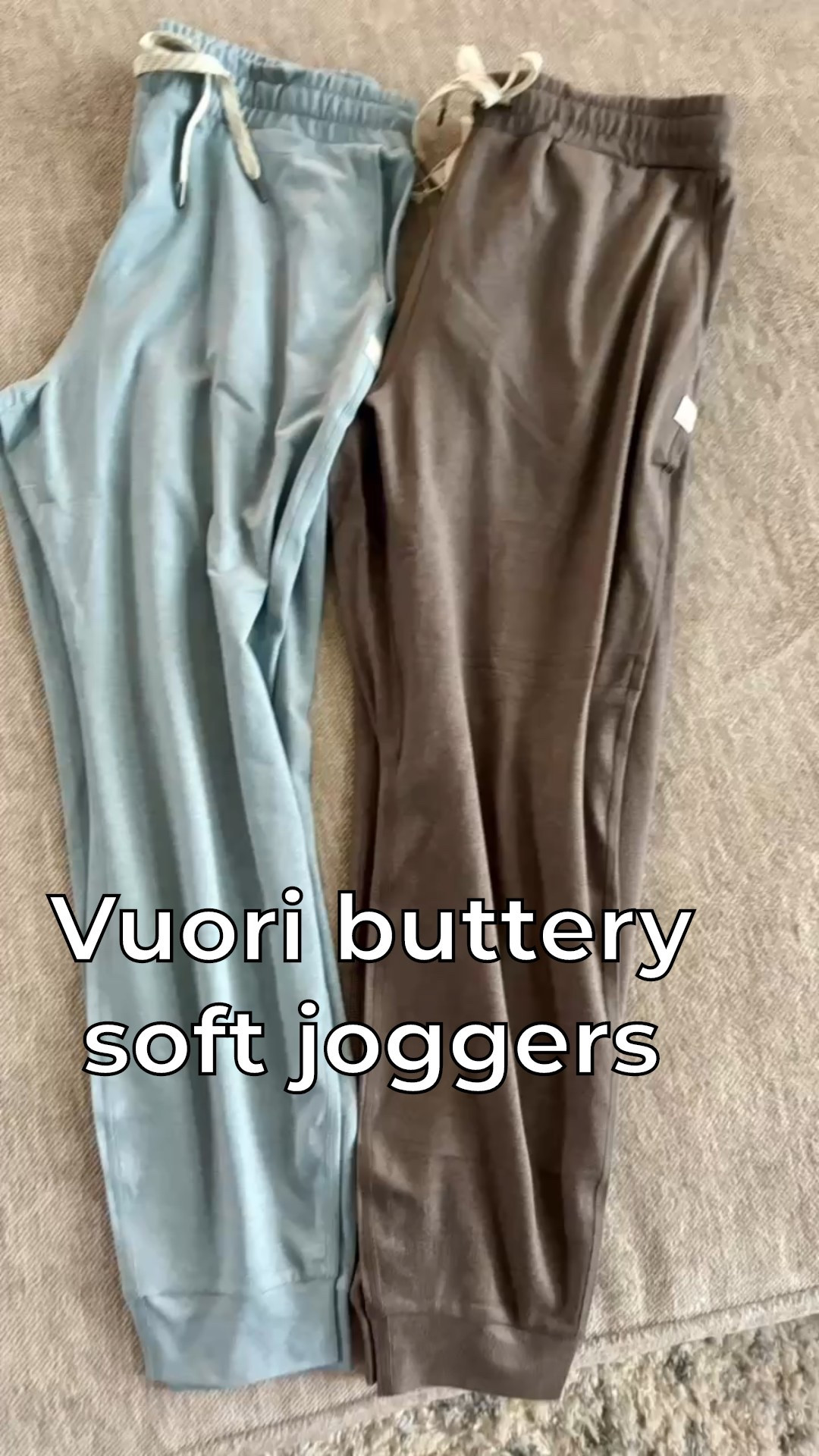 Vuori joggers, buttery soft #vuori #joggers #fitness #workout #butterysoft 

#LTKItBag #LTKActive #LTKTravel