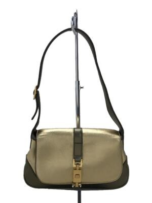 GUCCI Jackie Mini Hand Gold Solid Color 007 2038  | eBay | eBay US