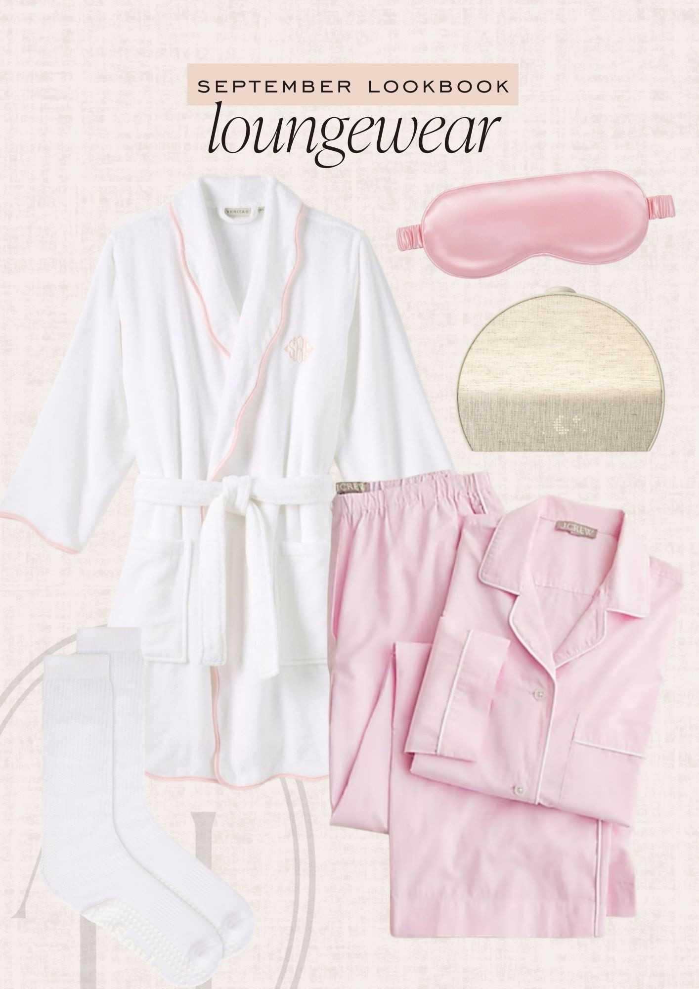 September Lookbook: Loungewearr

#LTKStyleTip