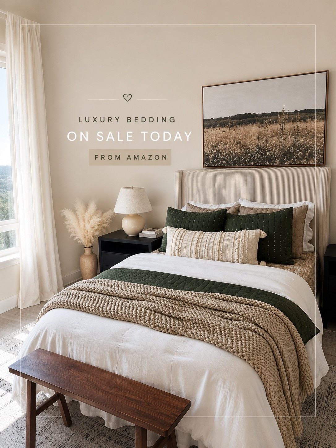 Amazon bedding and sale today!!!!

#LTKSaleAlert #LTKHome #LTKdayinmylife