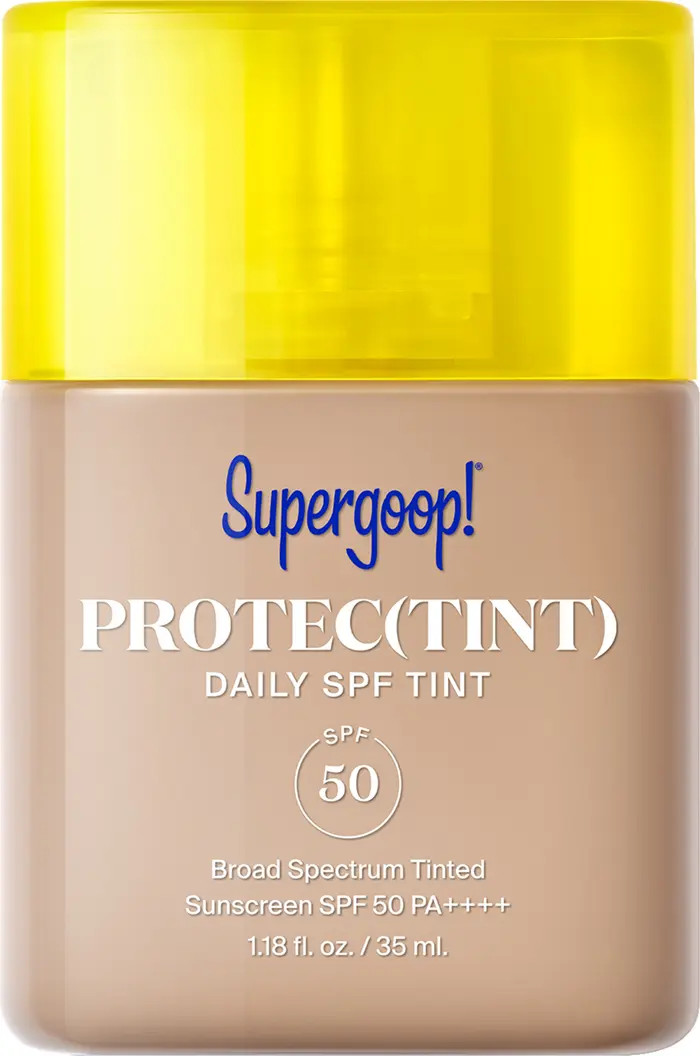 Supergoop!® Protec(tint) Daily SPF Tint SPF 50 | Nordstrom | Nordstrom