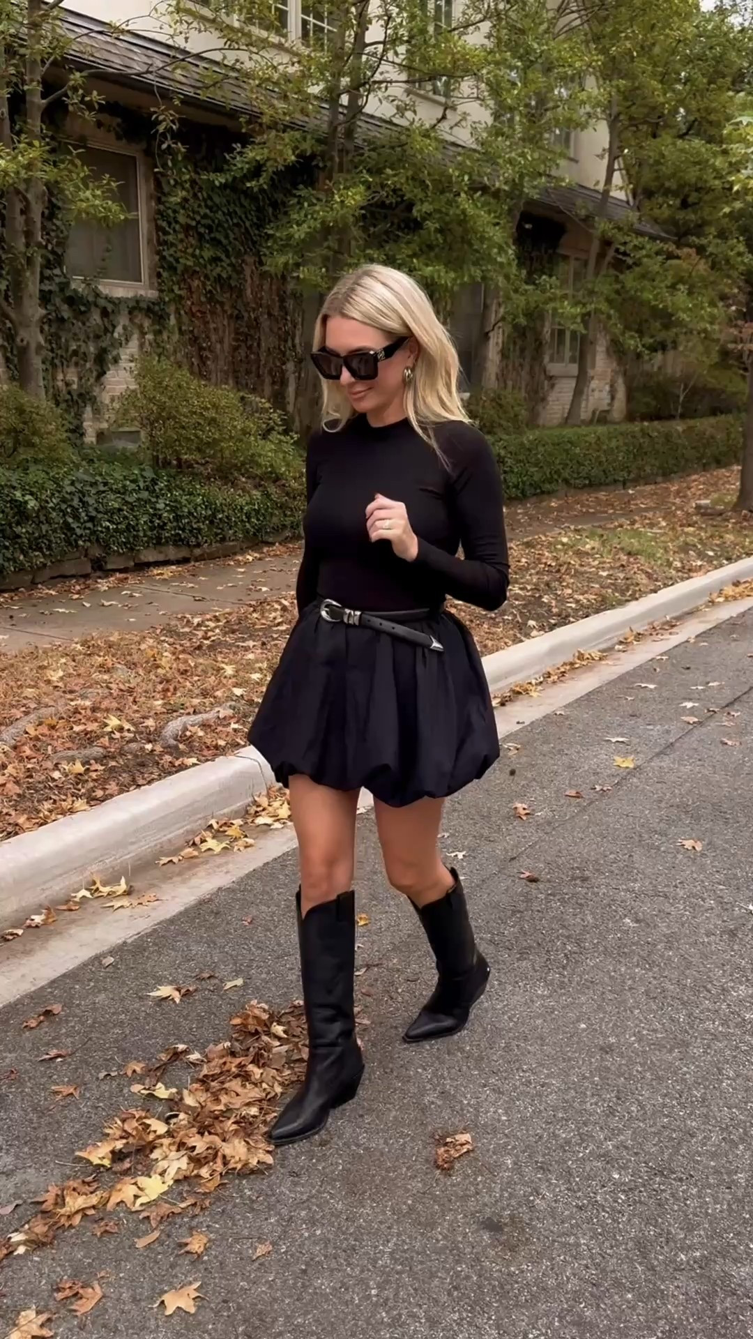 Tomorrow is the last day to get my Anine Bing boots on sale with the code HOLIDAY

#LTKSaleAlert #LTKootd #LTKCyberWeek