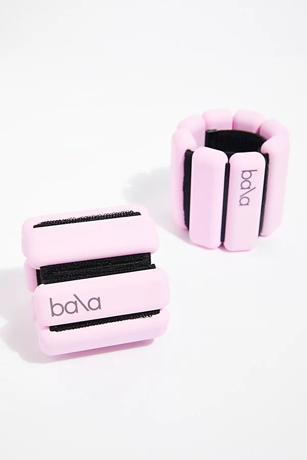 Bala Bangles 2 Lb. Weights by Bala at Free People, Blush Pink, One Size | Free People (Global - UK&FR Excluded)