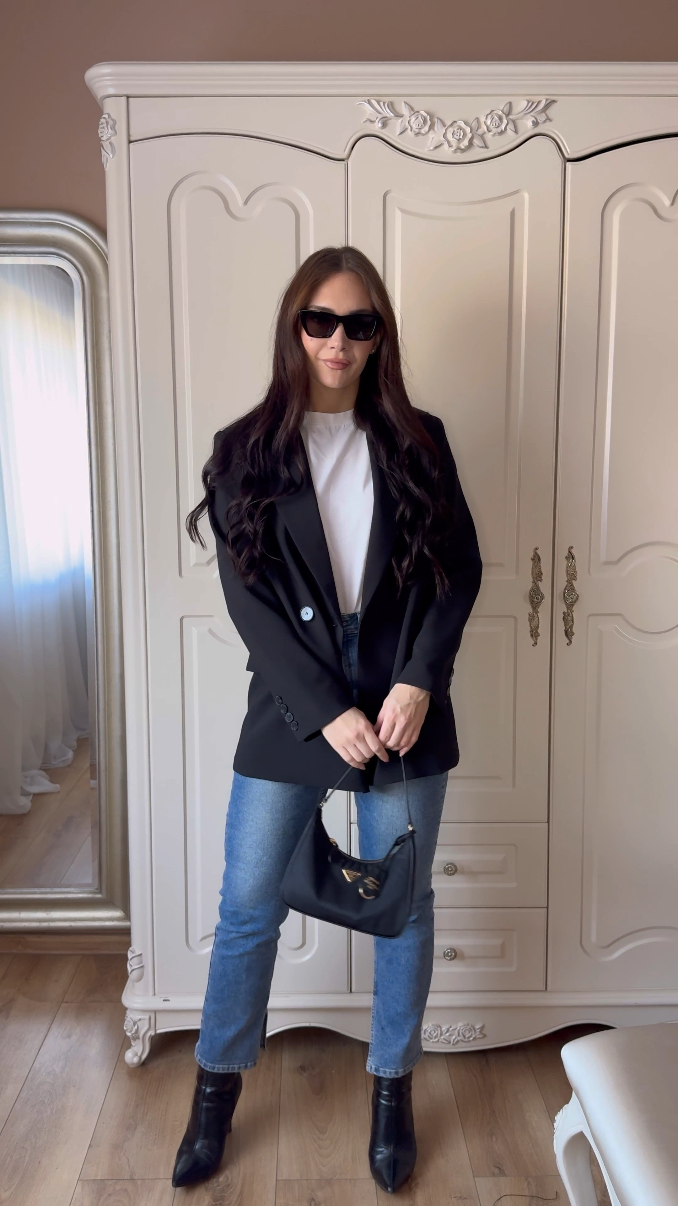 Daily Outfit Inspo from my TikTok series 🖤 Day 8



#LTKstyletip #LTKSpringSale #LTKeurope