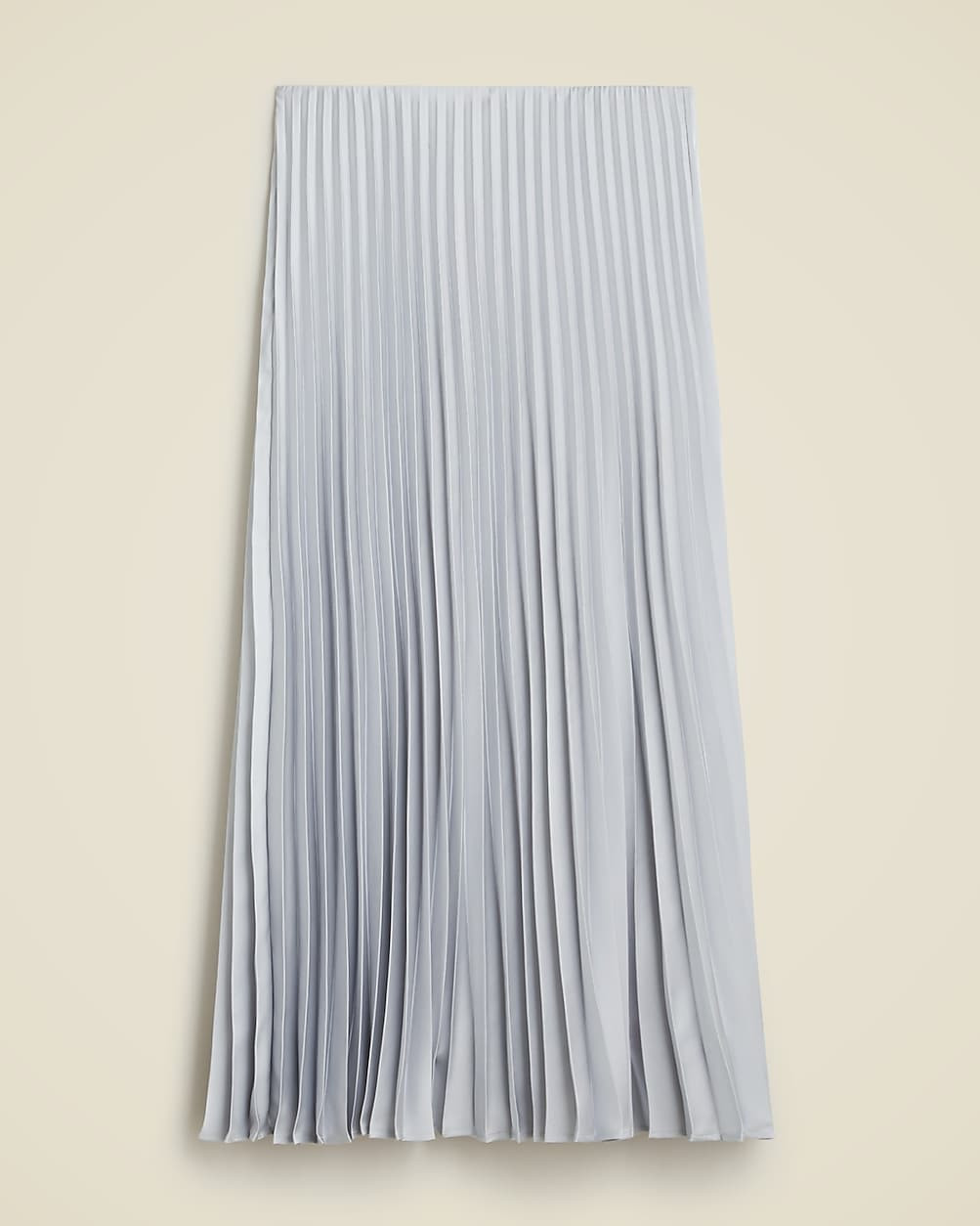 Gwyneth pleated slip skirt | J. Crew US