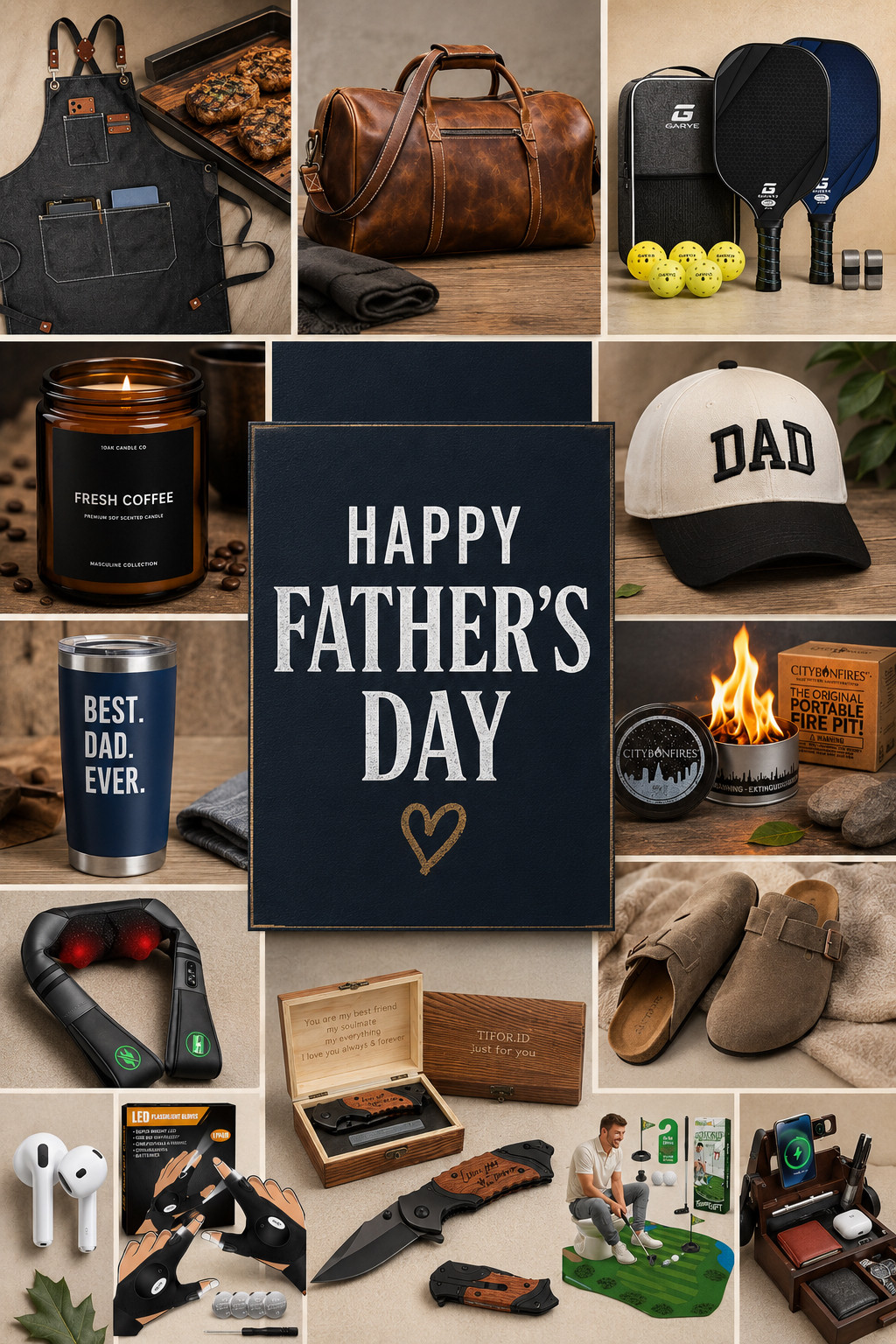 Father’s Day gift guide is here 🎁

If you’re looking for the best Father’s Day gifts for dads, husbands, grandpas, and every father figure on your list, these Father’s Day gift ideas are worth saving. From grilling gifts for dad and golf gifts for dad to tech gifts, travel gifts, and practical everyday essentials, these are gifts he’ll actually use.

Whether you need affordable Father’s Day gifts, unique gifts for dad, or last minute Father’s Day gifts, this men’s gift guide makes shopping easy. 

#LTKGiftGuide #LTKMensStyle #LTKGiftsForHim #LTKFathersDay #LTKSeasonal #LTKHolidayStyle #GiftIdeasForDad #FathersDayGifts #GiftsForDad #DadGiftIdeas #MensGiftGuide #GiftsForMen #TechGifts #GolfGifts #TravelGifts #GrillingGifts #AffordableGifts #UniqueGifts #PracticalGifts #GiftInspiration

 

 #LTKMens