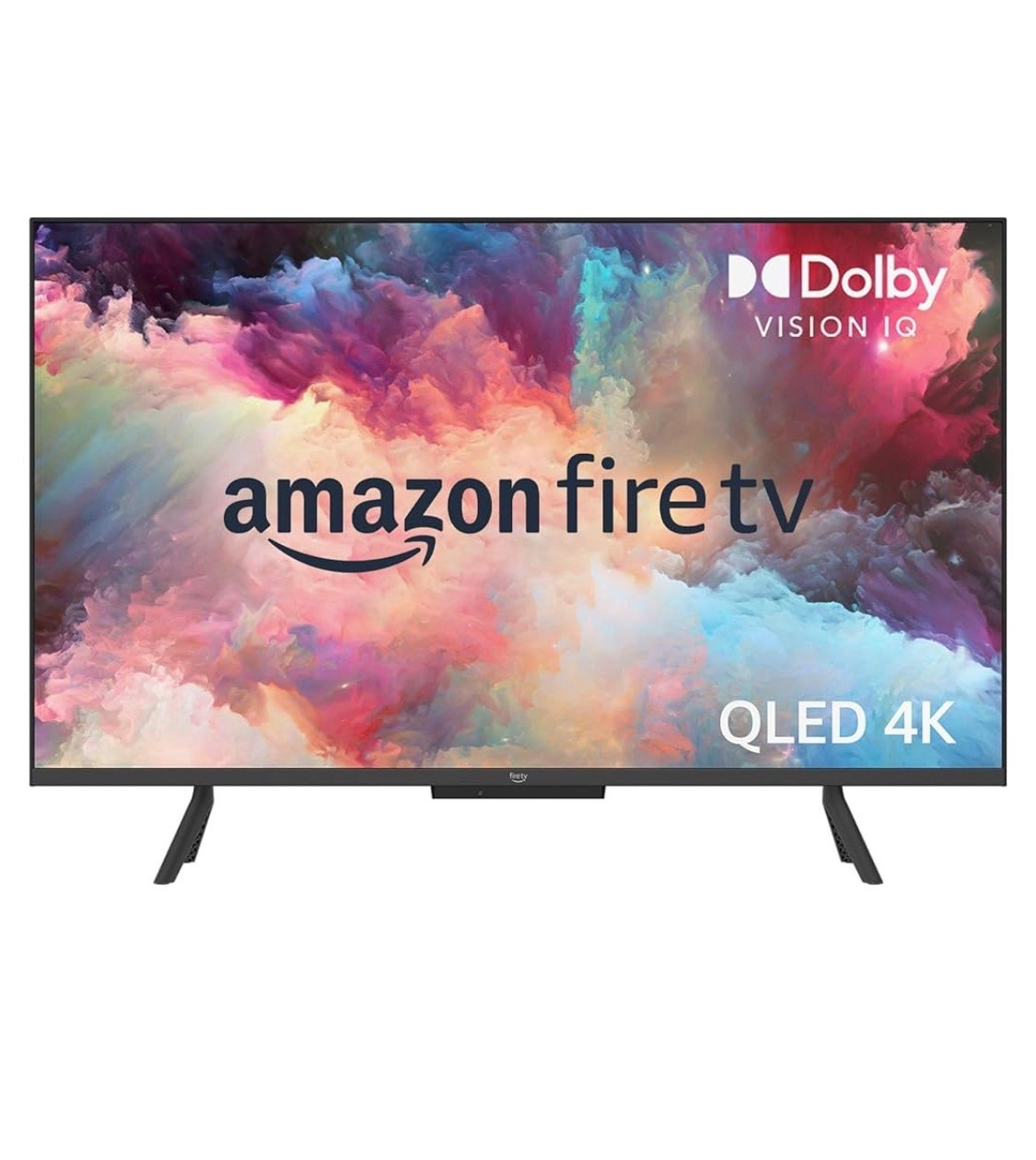 Amazon Fire TV 50" Omni QLED Series 4K UHD smart TV, Dolby Vision IQ, Fire TV Ambient Experience, local dimming, hands-free with Alexa

#LTKHome