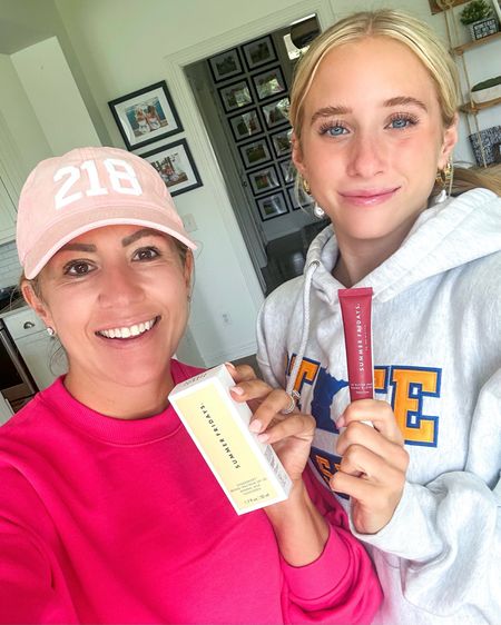 My daughters and I all live our Summer Fridays! Score this amazing under eye jet lag eye mask, lip, and skin tint finally in stock at Summer Fridays! 
@summerfridays #ad 


#LTKBeauty