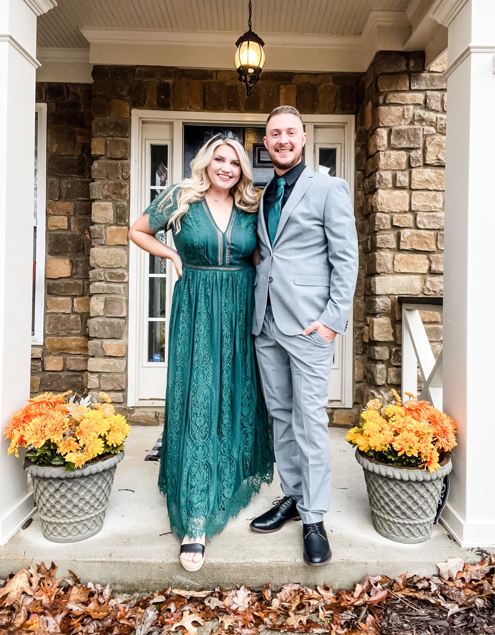 Perfect fall couple’s outfit for a wedding in Georgia

#LTKwedding #LTKHoliday #LTKmens