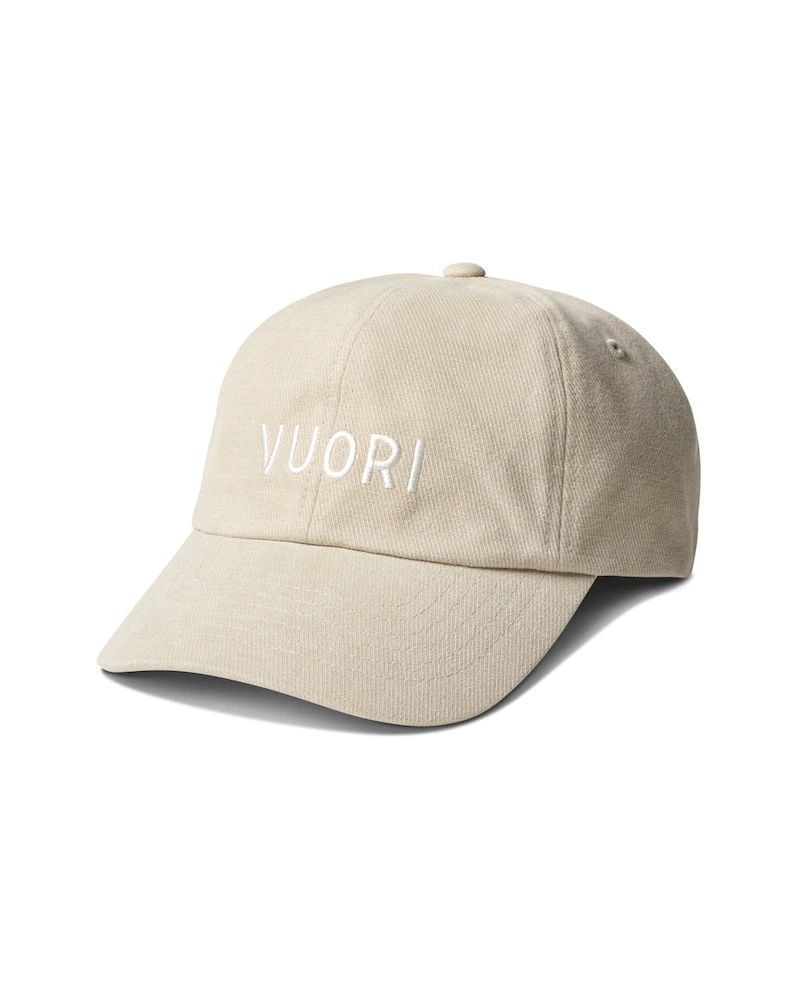 Signal Dad Hat | Birch | Vuori Clothing
