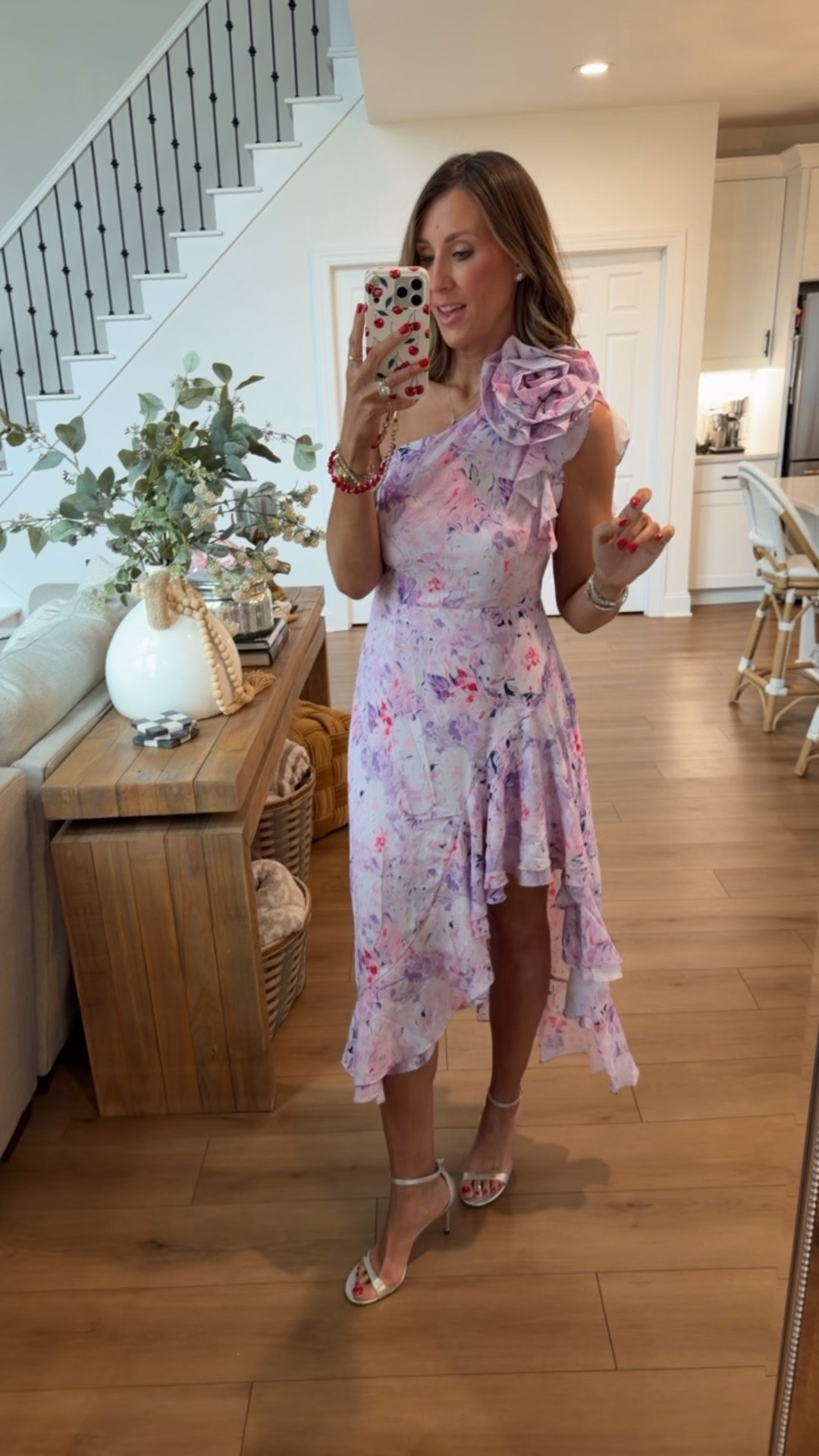 Wedding guest dress options under $75 Amazon finds wearing a size medium ￼

#LTKMidsize #LTKWedding #LTKOver40