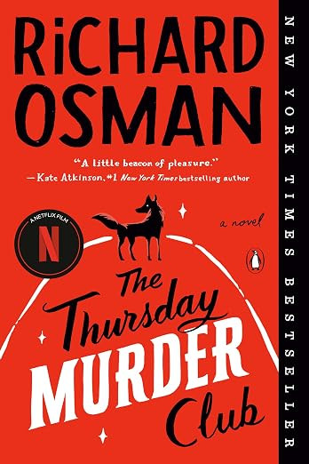 The Thursday Murder Club: A Novel (A Thursday Murder Club Mystery) | Amazon (US)