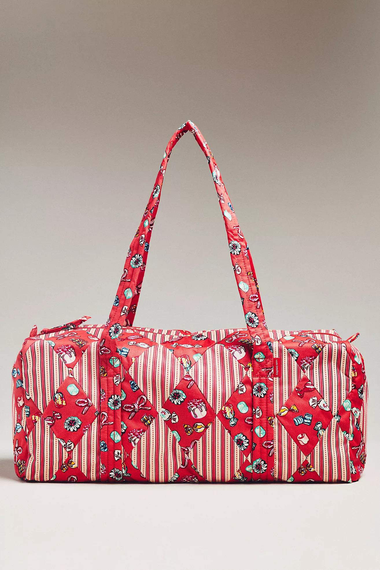 Vera Bradley x Anthropologie Original Duffel Bag | Anthropologie (US)