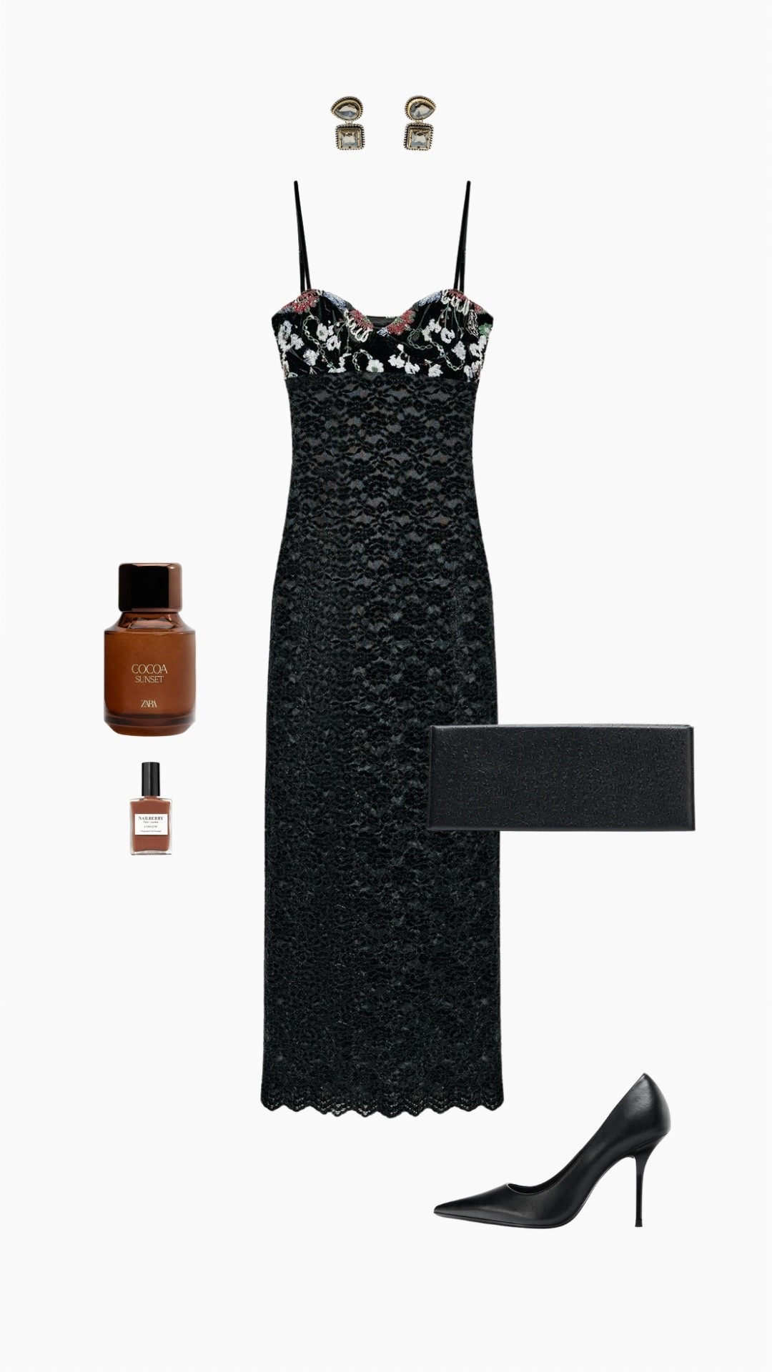 Zara partywear edit 🖤✨🪩 

#LTKwinter #LTKpartywear #LTKfestive