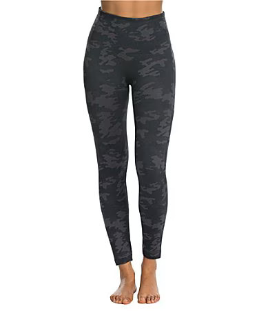 Spanx Seamless Camo Leggings - S | Dillard's
