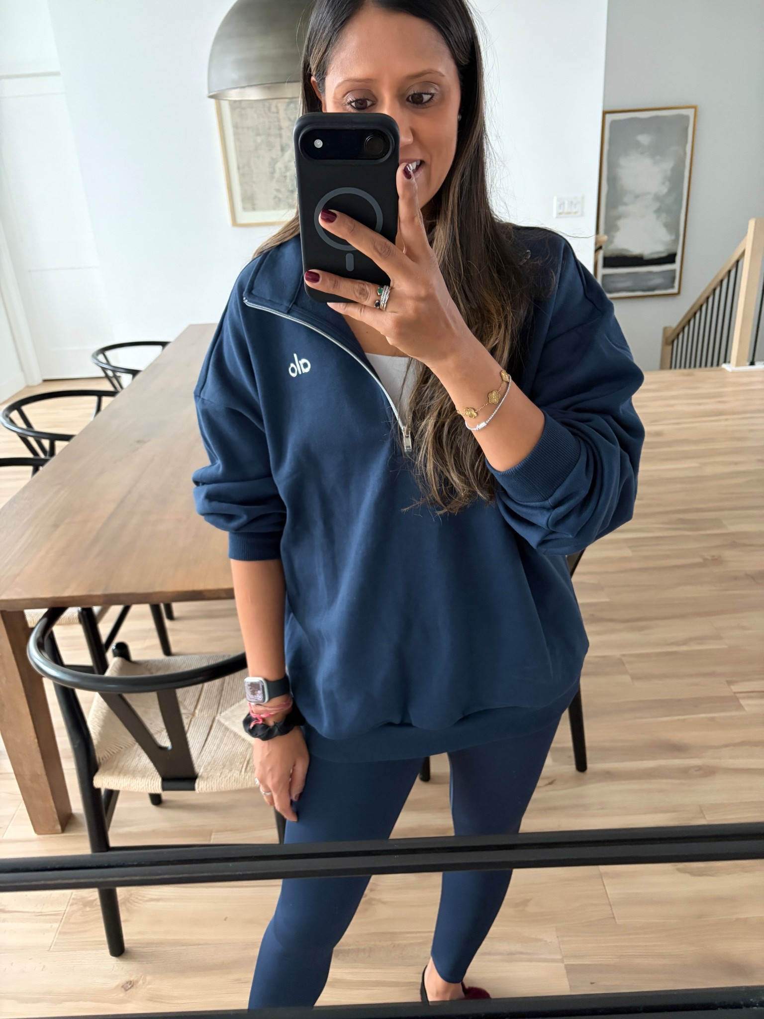 Comfy outfit for the morning after Christmas and all days in between! If you order today, it will come in time

#LTKActive #LTKTravel