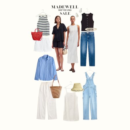 Madewell LTK sale! Button ups, dresses, matching sets, accessories and more!

#LTKFestival #LTKxMadewell #LTKGiftGuide