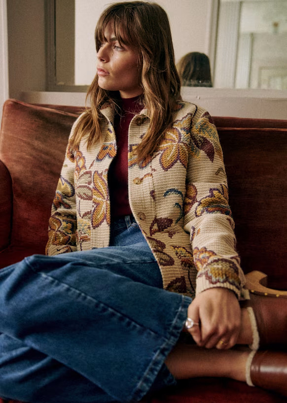 Will Jacket | Sezane Paris - US
