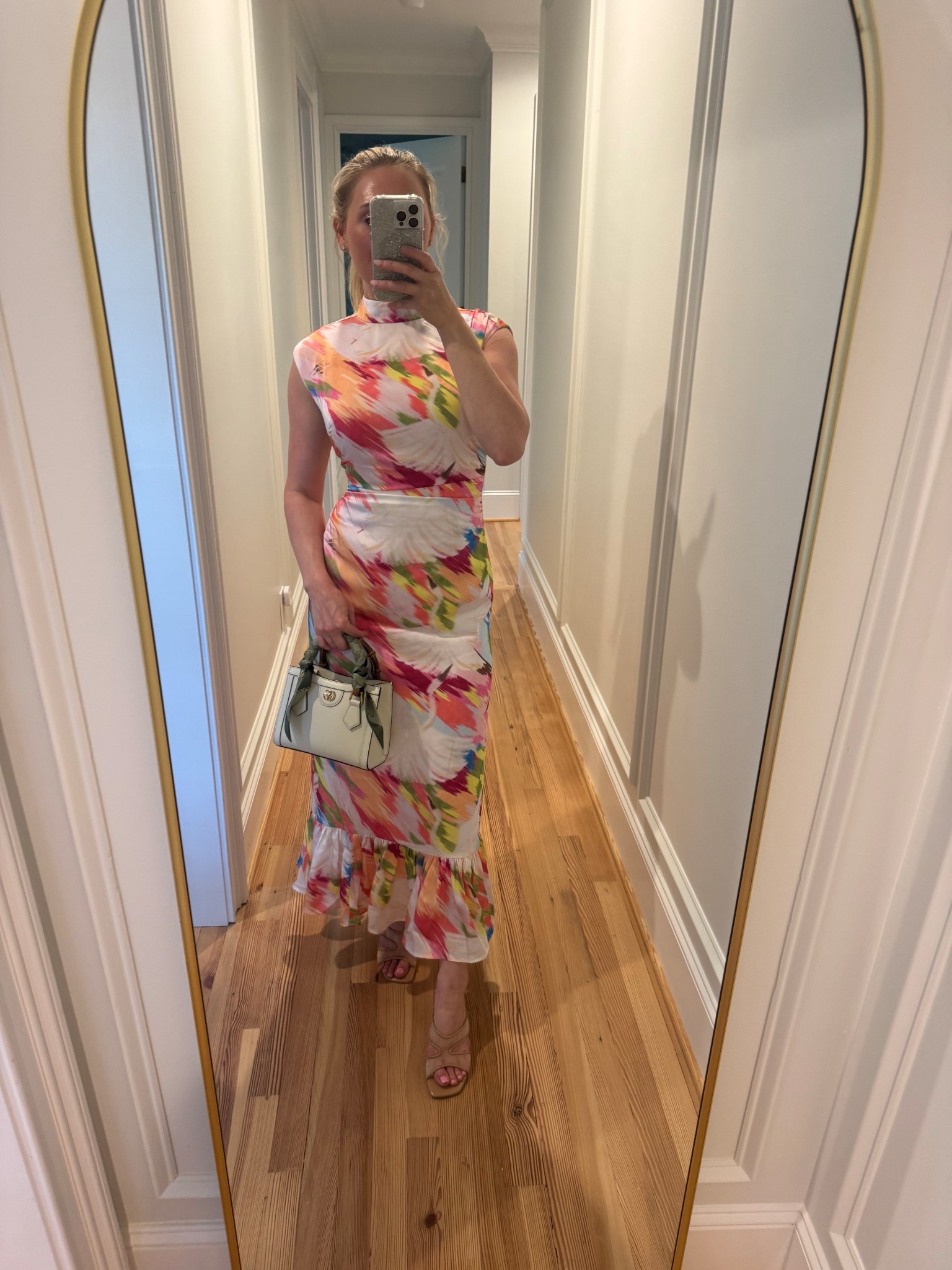 Obsessed with this dress - ordered to be my Easter dress this year and was playing around with styling 

#LTKWedding #LTKWorkwear #LTKootd