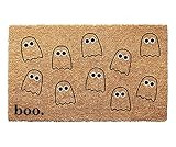 Ghost and Boo Halloween Vibe - Halloween Doormat - Decoration doormat, Welcome mat, New Home Gift, F | Amazon (US)