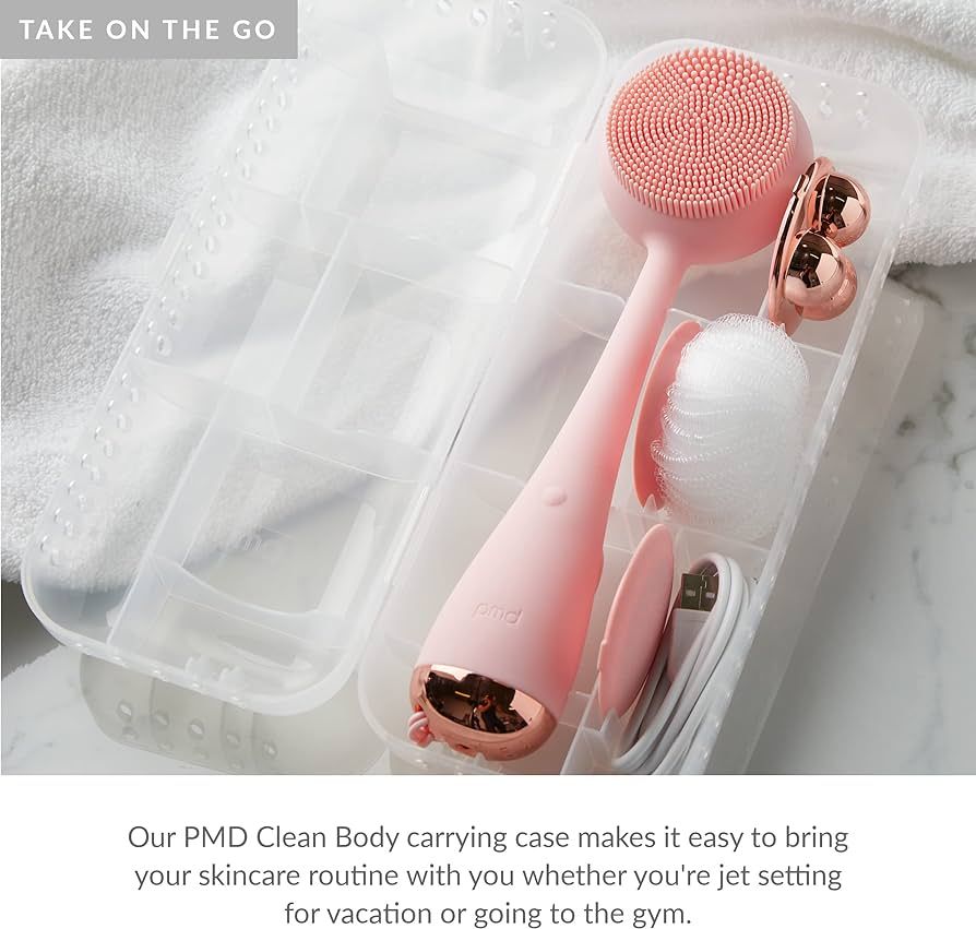 PMD Clean Body Travel Case, 1 ct. | Amazon (US)