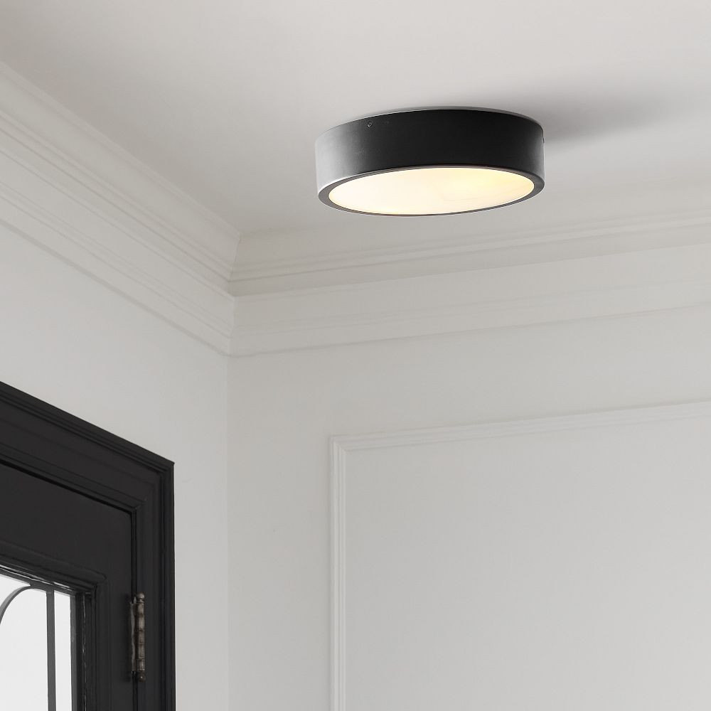 Matthews Flush Mount (12") | West Elm (US)