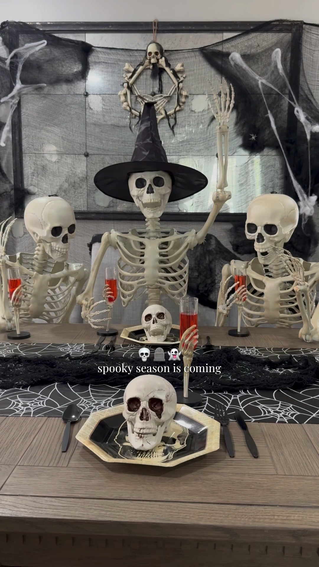 Get ready for spooky season! 👻 ✨ 💀 #ltkhalloween #halloween #halloweenparty

#LTKParties #LTKSeasonal #LTKKids