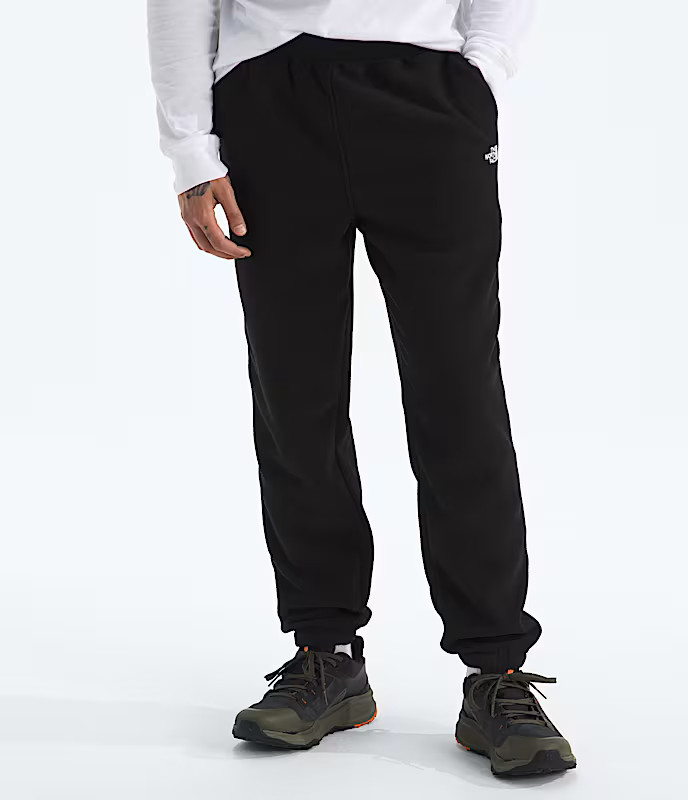 Men’s Glacier Fleece Pants | The North Face (US)